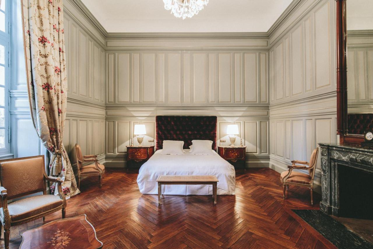 Chateau De Paraza ภายนอก รูปภาพ