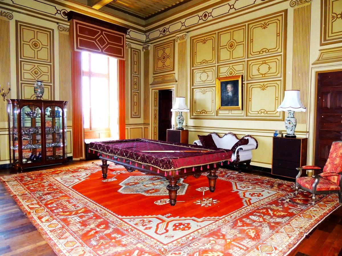 Chateau De Paraza ภายนอก รูปภาพ
