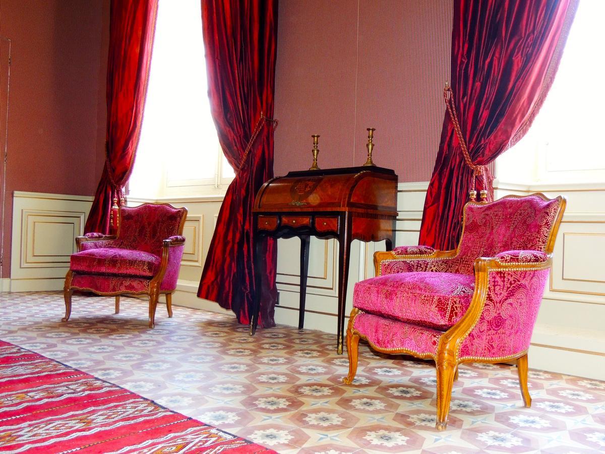 Chateau De Paraza ห้อง รูปภาพ