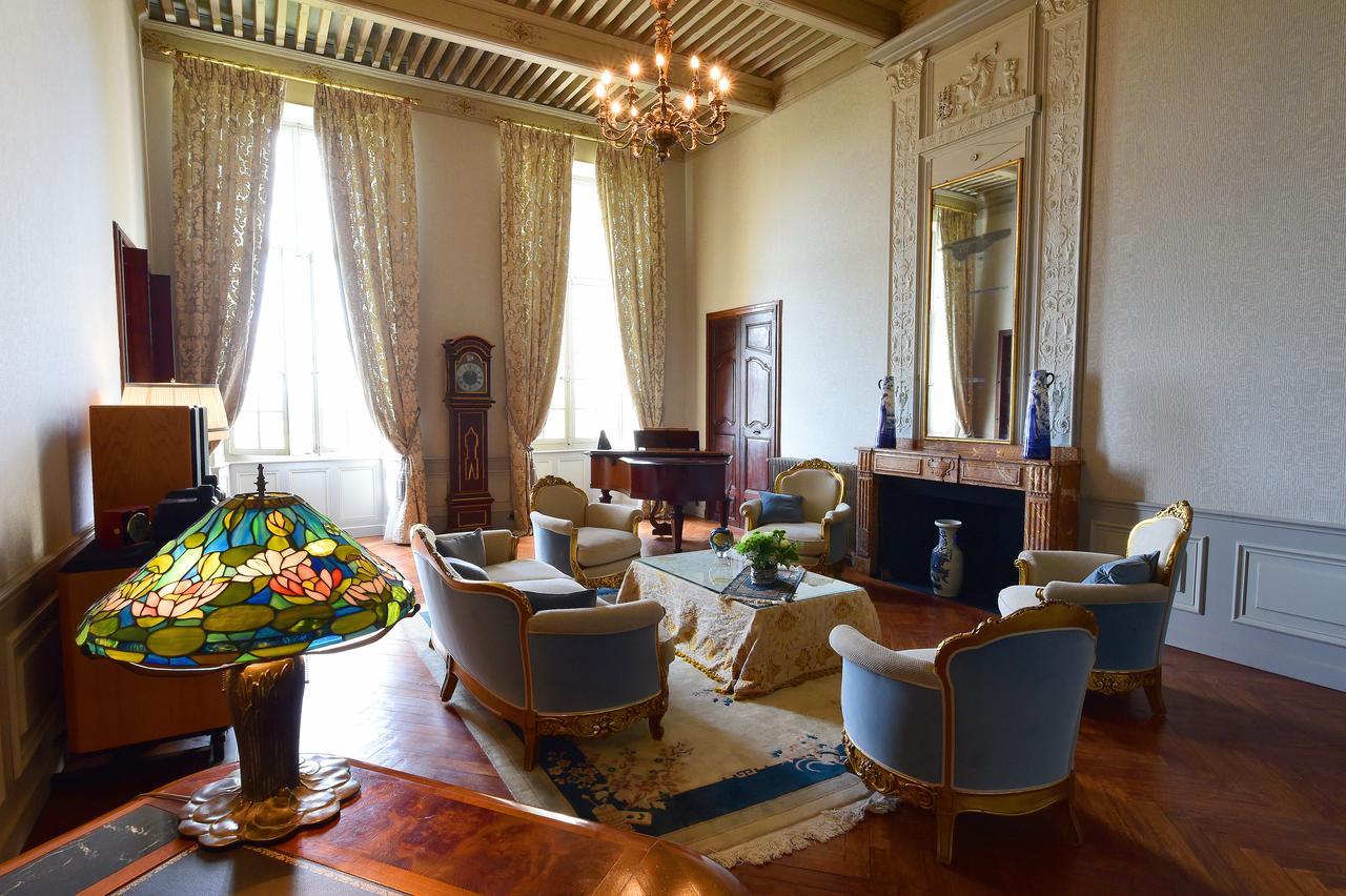 Chateau De Paraza ภายนอก รูปภาพ