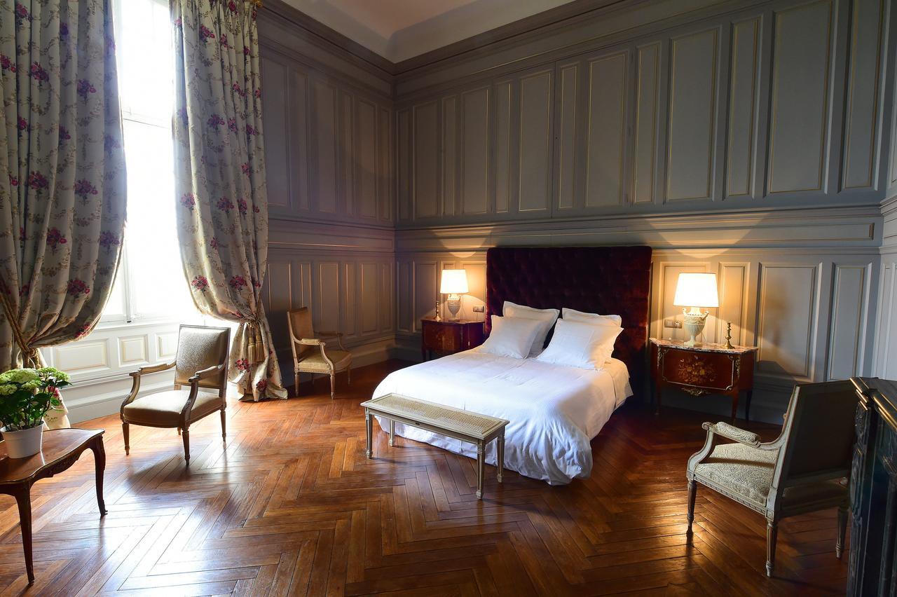 Chateau De Paraza ห้อง รูปภาพ