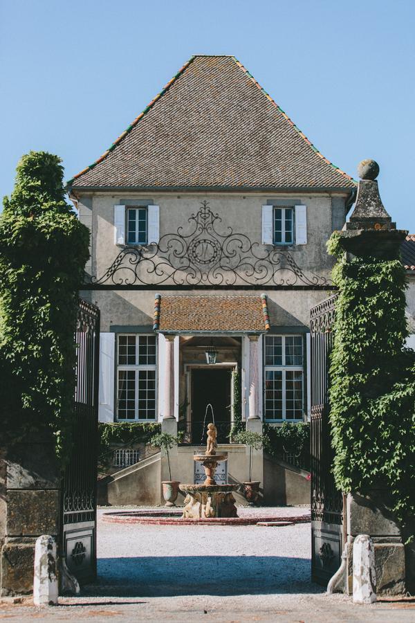 Chateau De Paraza ภายนอก รูปภาพ