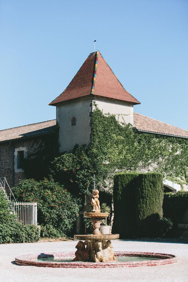 Chateau De Paraza ภายนอก รูปภาพ