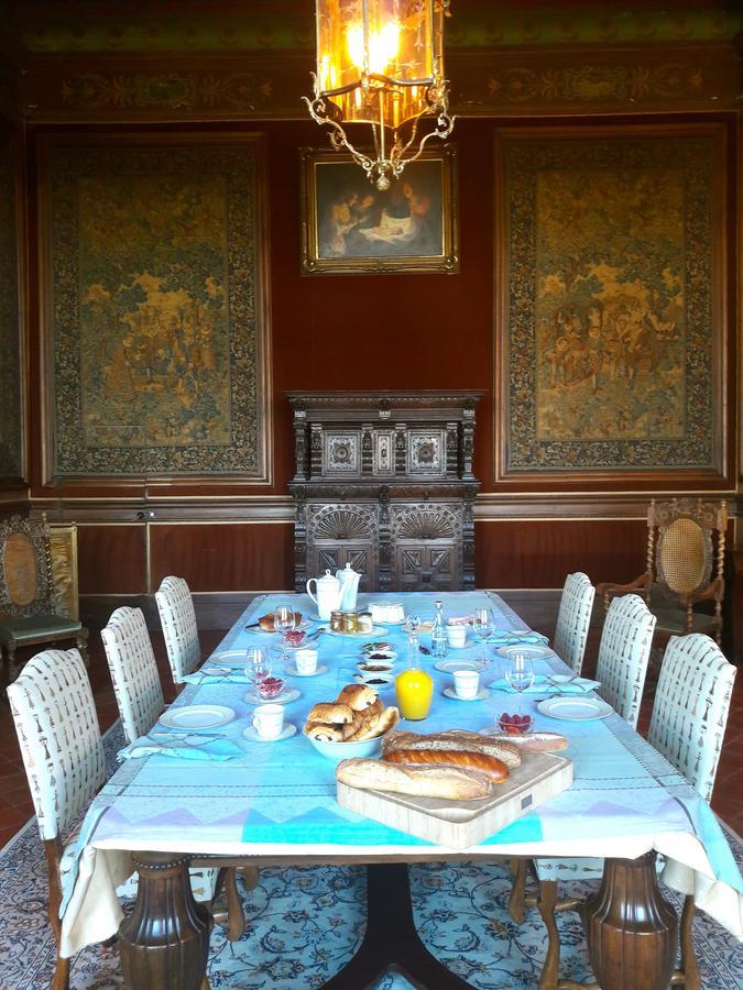 Chateau De Paraza ภายนอก รูปภาพ